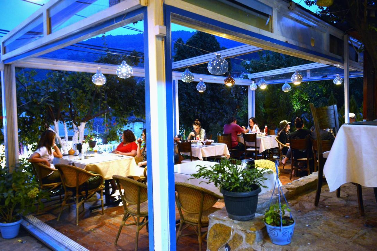 Sirincem Pension Selçuk Bagian luar foto