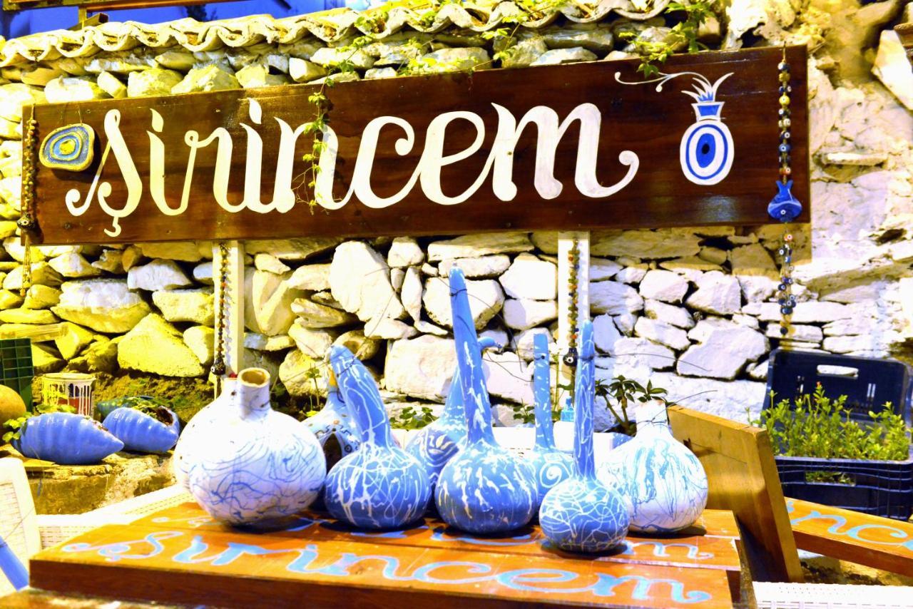 Sirincem Pension Selçuk Bagian luar foto