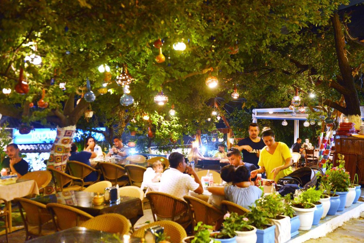 Sirincem Pension Selçuk Bagian luar foto