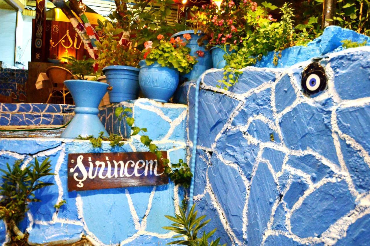 Sirincem Pension Selçuk Bagian luar foto