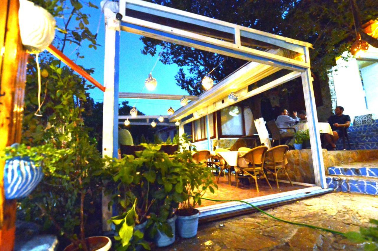 Sirincem Pension Selçuk Bagian luar foto