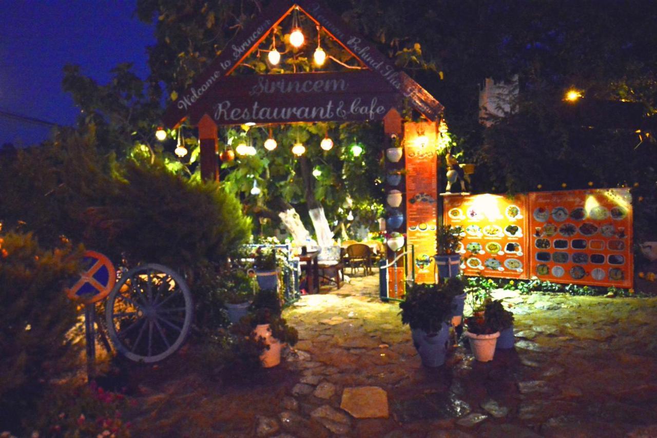 Sirincem Pension Selçuk Bagian luar foto