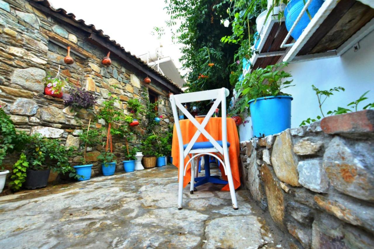 Sirincem Pension Selçuk Bagian luar foto