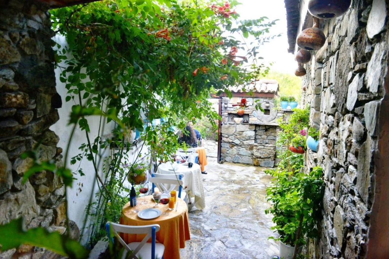 Sirincem Pension Selçuk Bagian luar foto