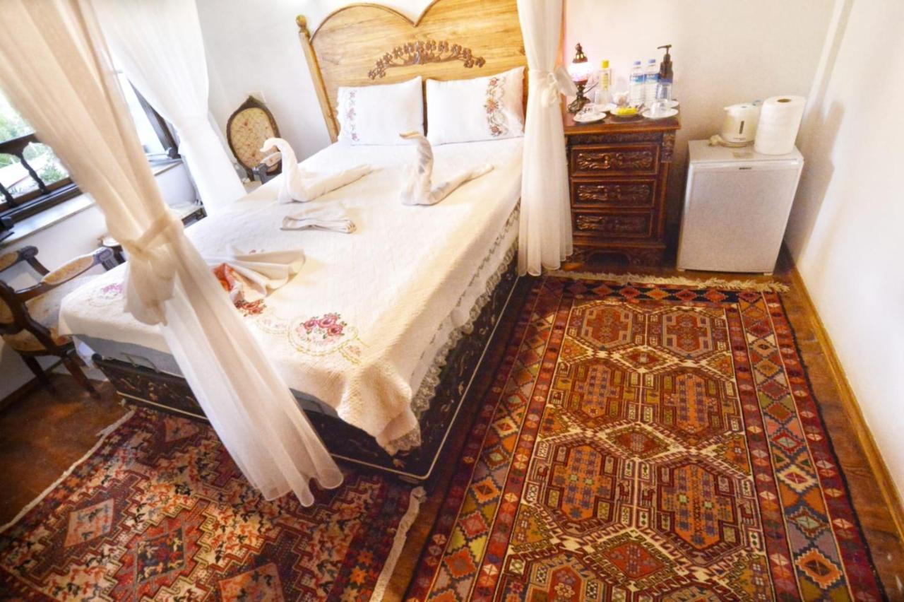 Sirincem Pension Selçuk Bagian luar foto
